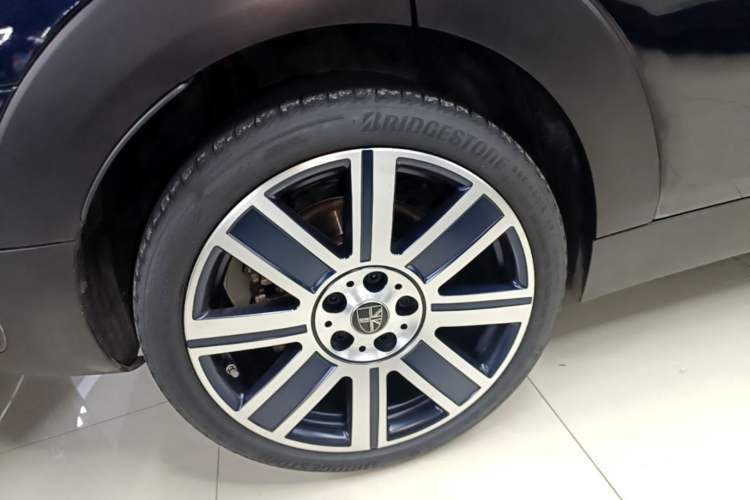 Used MINI Clubman 2023 Revised 2.0T COOPER S Connoisseur Right Rear Wheel Hub