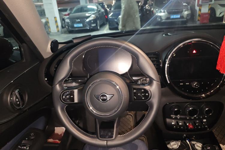 Used MINI Clubman 2023 Refresh 1.5T COOPER Connoisseur Steering Wheel