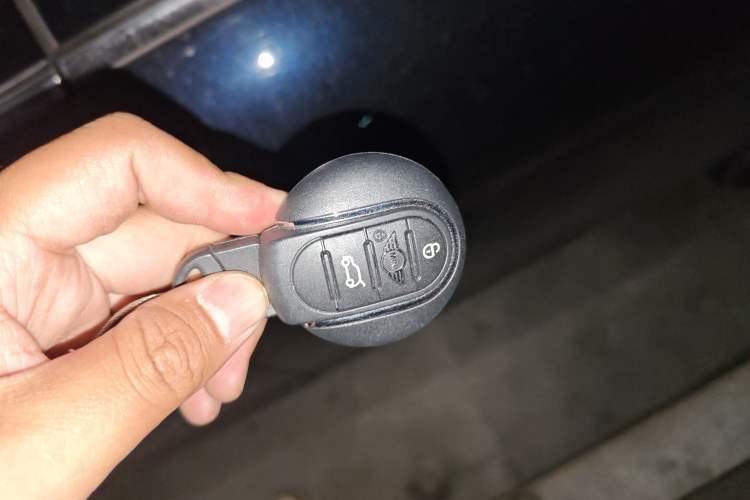 Used MINI Clubman 2023 Refresh 1.5T COOPER Connoisseur Vehicle Key