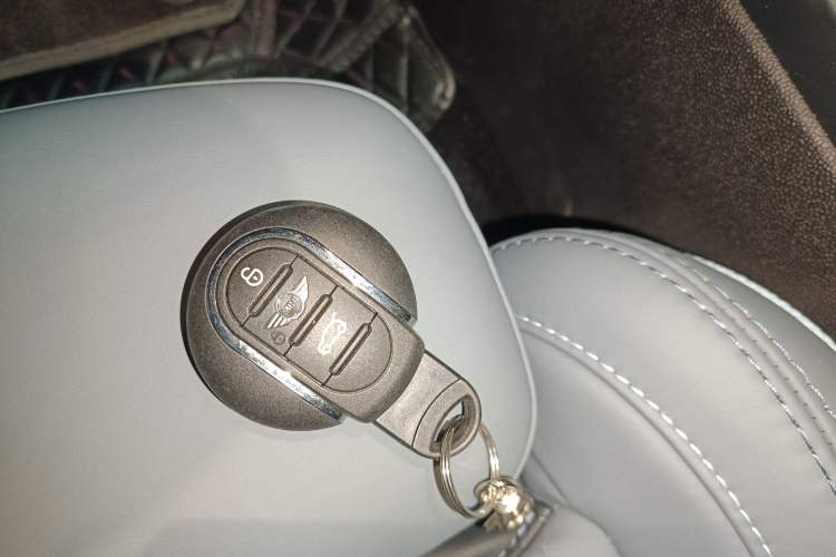 Used MINI Clubman 2023 2.0T COOPER S Free Spirit Special Edition Vehicle Key