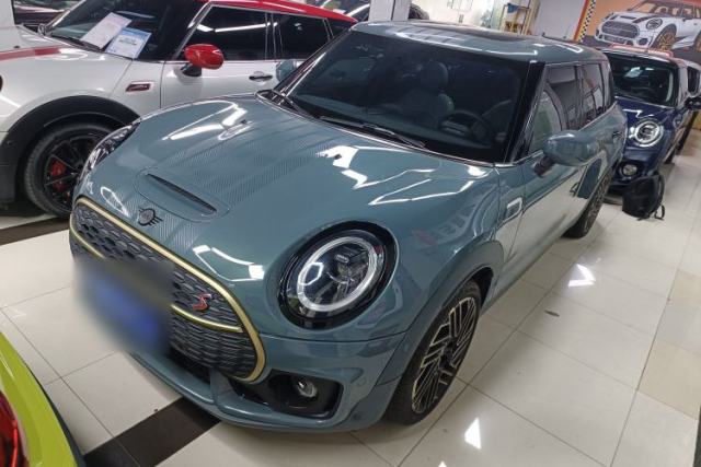 Used MINI Clubman 2023 2.0T COOPER S Free Spirit Special Edition