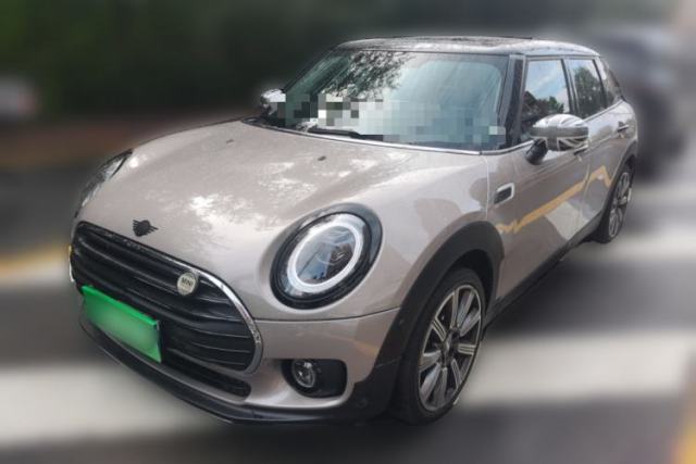 Used MINI Clubman 2023 Refresh 1.5T COOPER Connoisseur