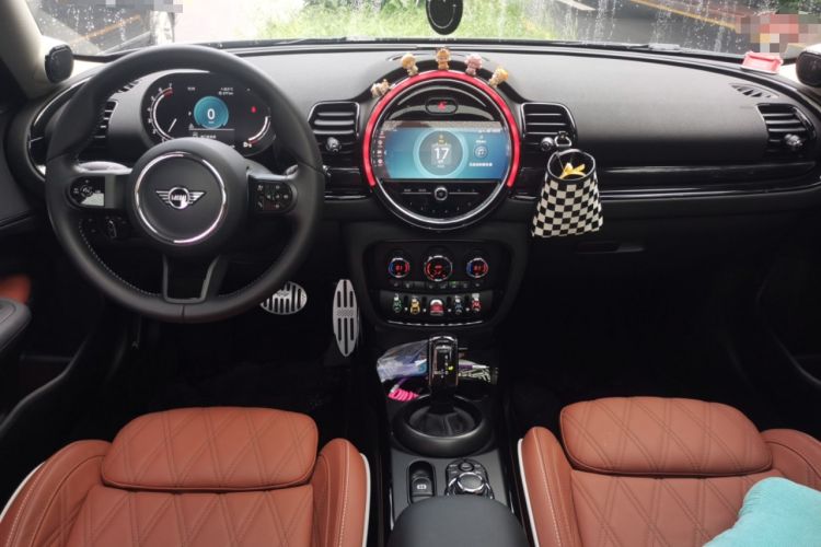 Used MINI Clubman 2023 Refresh 1.5T COOPER Connoisseur Center Console