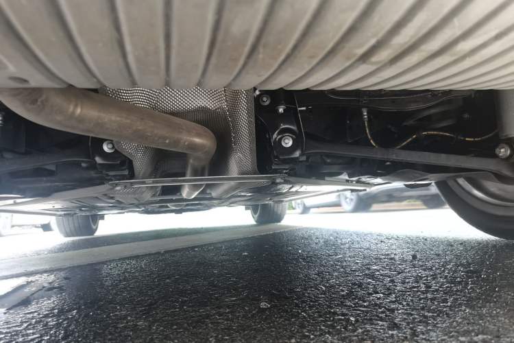 Used MINI Clubman 2023 Refresh 1.5T COOPER Connoisseur Chassis Rear