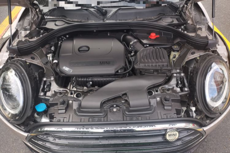Used MINI Clubman 2023 Refresh 1.5T COOPER Connoisseur Engine Bay