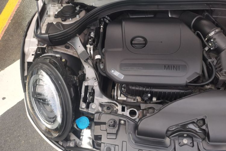 Used MINI Clubman 2023 Refresh 1.5T COOPER Connoisseur Engine Bay Right