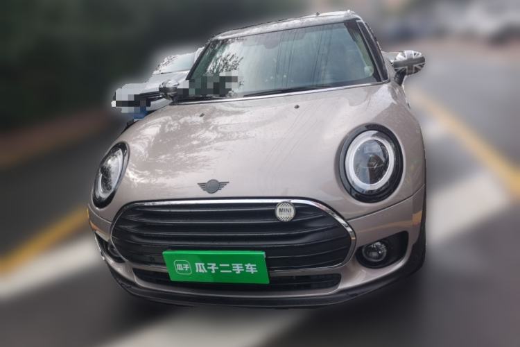 Used MINI Clubman 2023 Refresh 1.5T COOPER Connoisseur Front