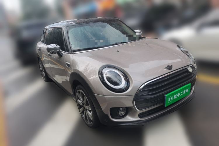 Used MINI Clubman 2023 Refresh 1.5T COOPER Connoisseur Front Right 45 Deg