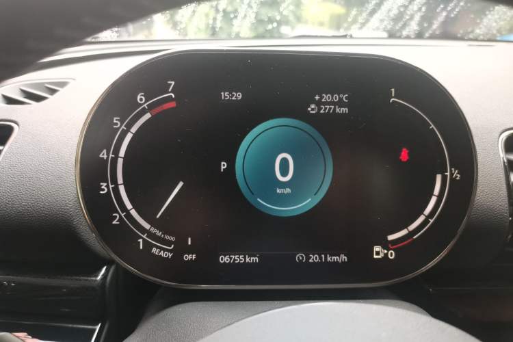 Used MINI Clubman 2023 Refresh 1.5T COOPER Connoisseur Instrument Cluster