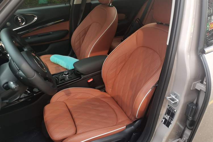 Used MINI Clubman 2023 Refresh 1.5T COOPER Connoisseur Left Front Seat