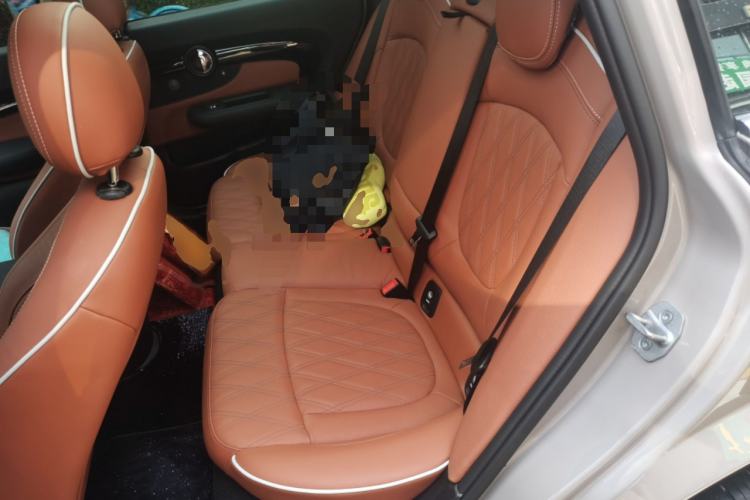 Used MINI Clubman 2023 Refresh 1.5T COOPER Connoisseur Left Rear Seat