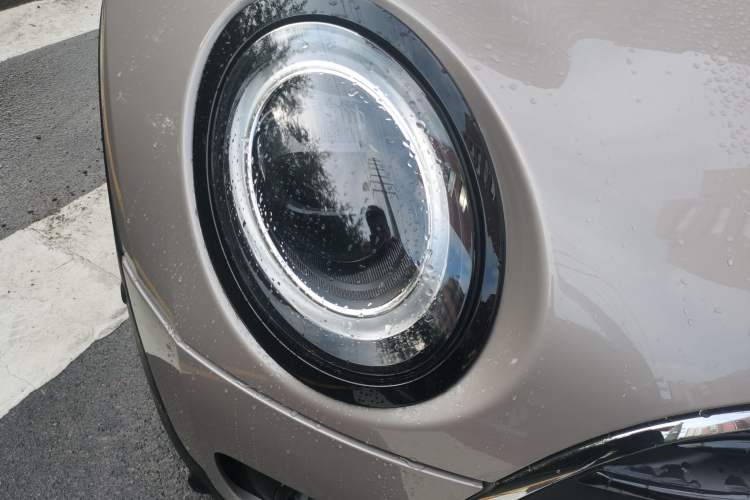 Used MINI Clubman 2023 Refresh 1.5T COOPER Connoisseur Right Front Headlight