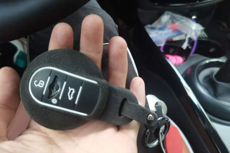 Used MINI Clubman 2023 Refresh 1.5T COOPER Connoisseur Vehicle Key