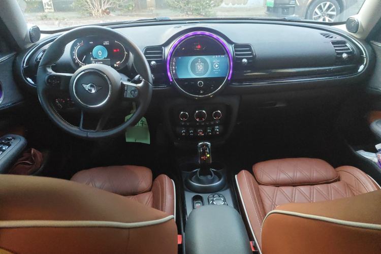Used MINI Clubman 2023 Refresh 1.5T COOPER Connoisseur Center Console