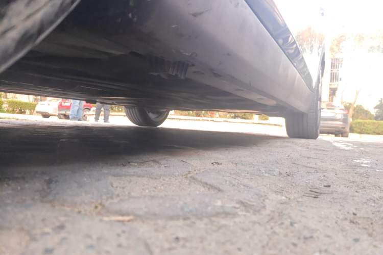 Used MINI Clubman 2023 Refresh 1.5T COOPER Connoisseur Chassis Front Left