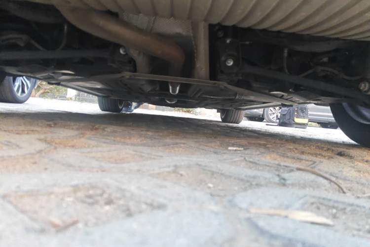 Used MINI Clubman 2023 Refresh 1.5T COOPER Connoisseur Chassis Rear