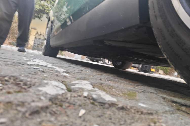 Used MINI Clubman 2023 Refresh 1.5T COOPER Connoisseur Chassis Rear Left