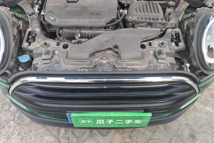 Used MINI Clubman 2023 Refresh 1.5T COOPER Connoisseur Engine Bay