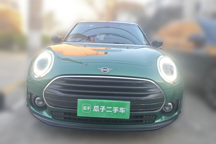 Used MINI Clubman 2023 Refresh 1.5T COOPER Connoisseur Front