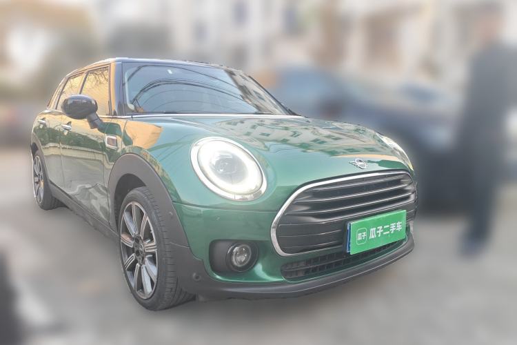 Used MINI Clubman 2023 Refresh 1.5T COOPER Connoisseur Front Right 45 Deg