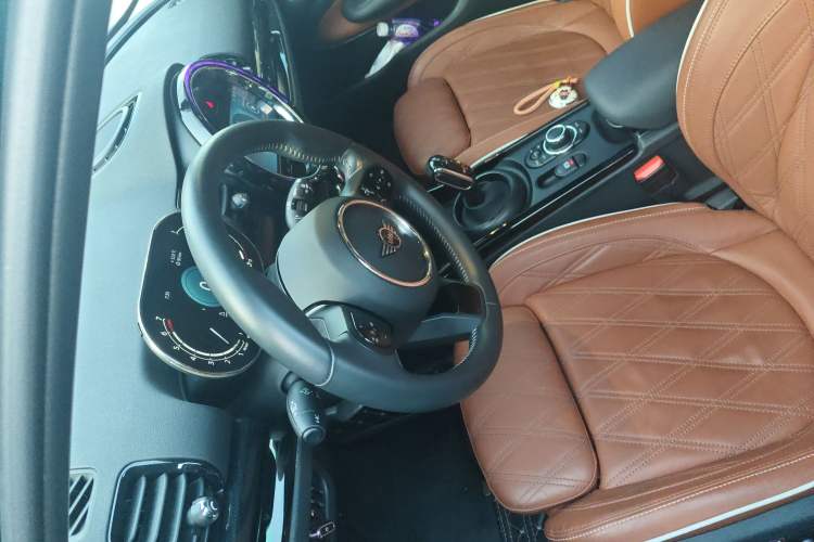Used MINI Clubman 2023 Refresh 1.5T COOPER Connoisseur Left Front Seat