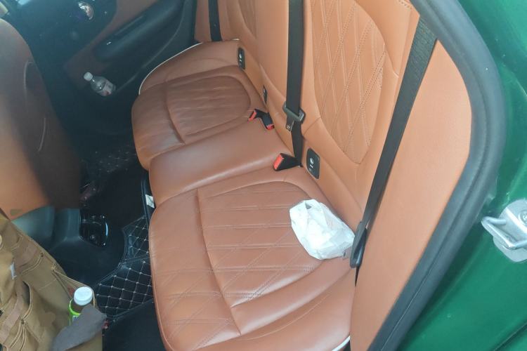 Used MINI Clubman 2023 Refresh 1.5T COOPER Connoisseur Left Rear Seat