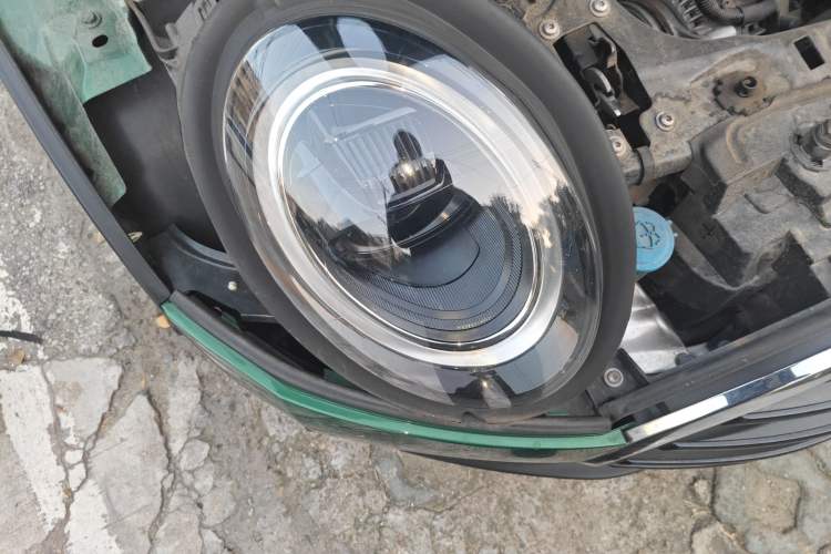 Used MINI Clubman 2023 Refresh 1.5T COOPER Connoisseur Right Front Headlight