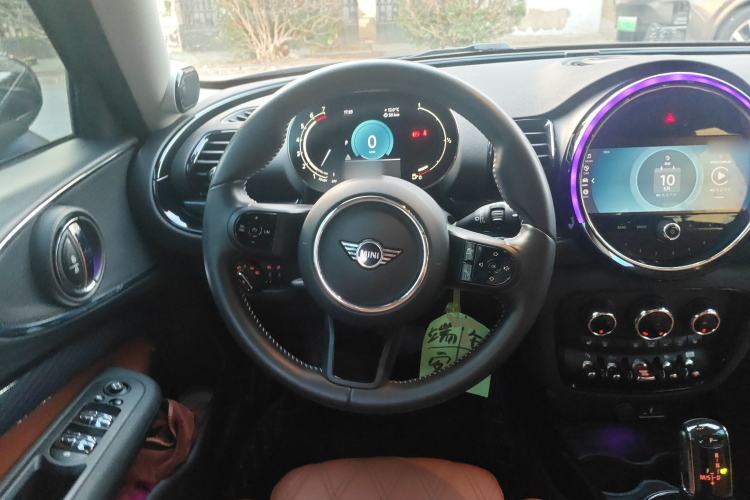 Used MINI Clubman 2023 Refresh 1.5T COOPER Connoisseur Steering Wheel