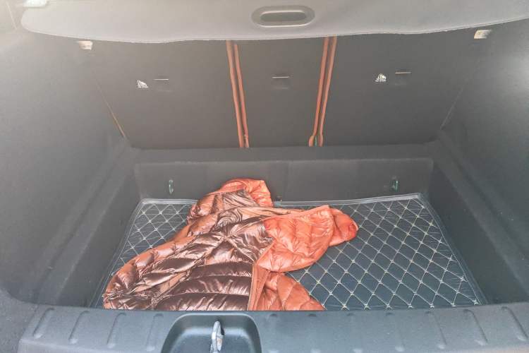 Used MINI Clubman 2023 Refresh 1.5T COOPER Connoisseur Trunk