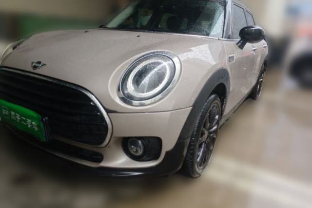 Used MINI Clubman 2023 Updated 1.5T COOPER Classic Edition