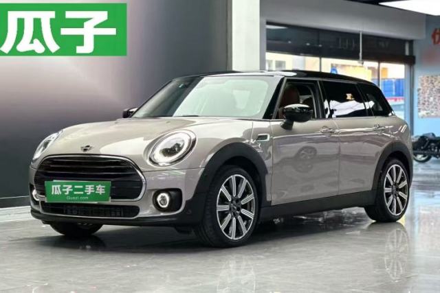 Used MINI Clubman 2023 Refresh 1.5T COOPER Connoisseur