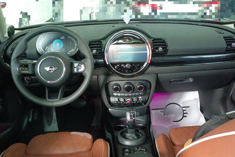 Used MINI Clubman 2023 Refresh 1.5T COOPER Connoisseur Center Console