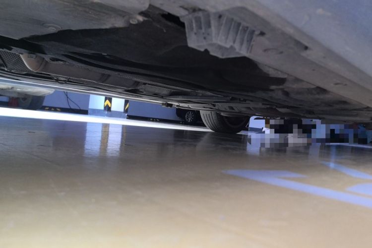 Used MINI Clubman 2023 Updated 1.5T COOPER Classic Edition Chassis Front Left