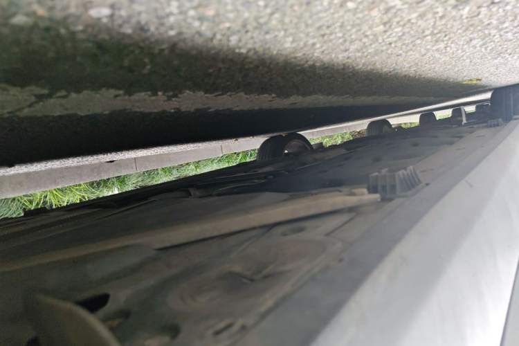 Used MINI Clubman 2023 1.5T COOPER Connoisseur Chassis Rear Left