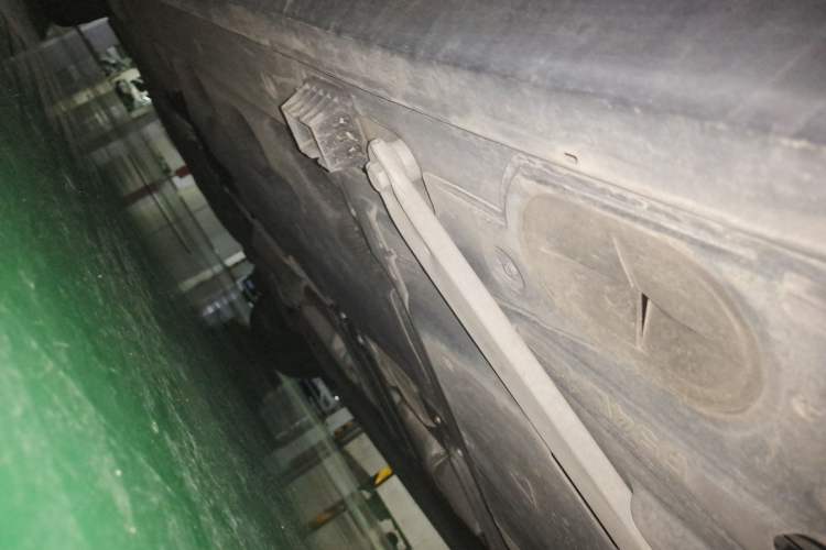 Used MINI Clubman 2023 Updated 1.5T COOPER Classic Edition Chassis Rear Left