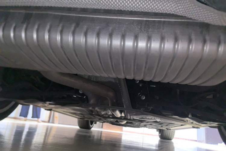 Used MINI Clubman 2023 Updated 1.5T COOPER Classic Edition Chassis Rear