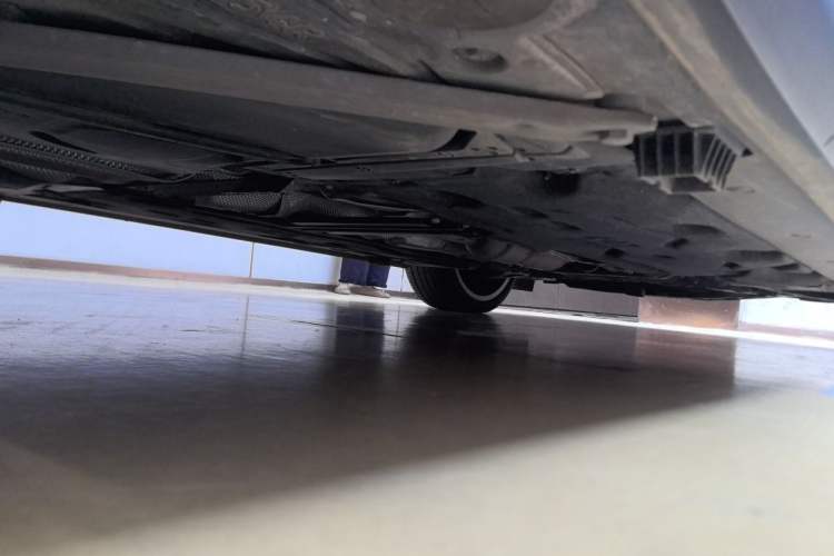 Used MINI Clubman 2023 Updated 1.5T COOPER Classic Edition Chassis Rear Right