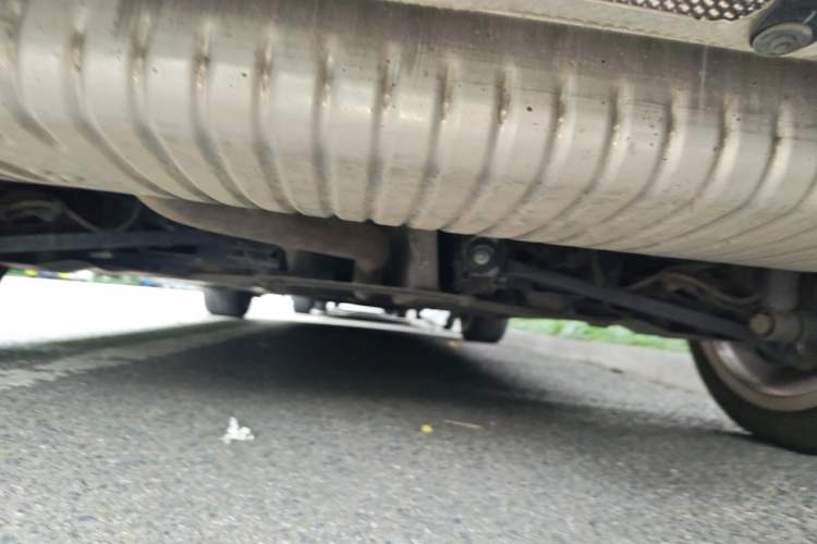 Used MINI Clubman 2023 1.5T COOPER Connoisseur Chassis Rear