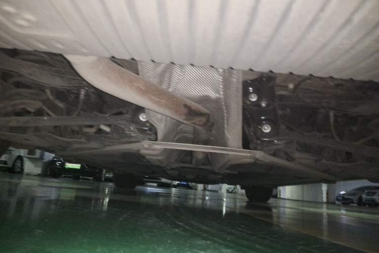 Used MINI Clubman 2023 Updated 1.5T COOPER Classic Edition Chassis Rear