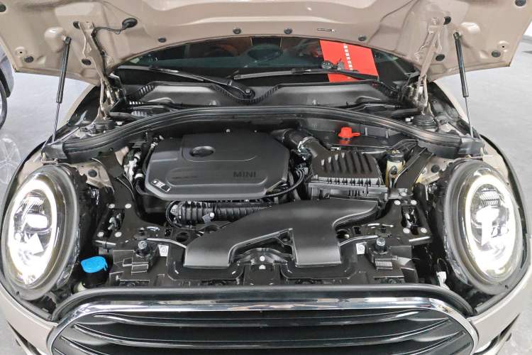 Used MINI Clubman 2023 Refresh 1.5T COOPER Connoisseur Engine Bay