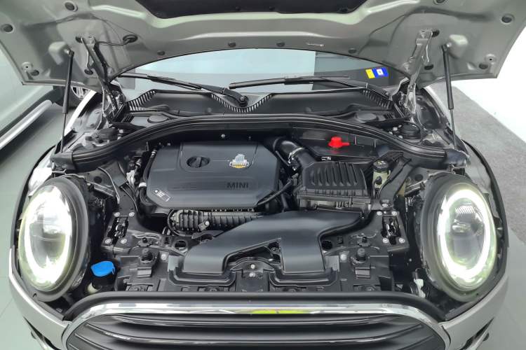 Used MINI Clubman 2023 Refresh 1.5T COOPER Connoisseur Engine Bay
