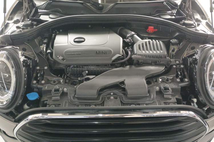 Used MINI Clubman 2023 Refresh 1.5T COOPER Connoisseur Engine Bay