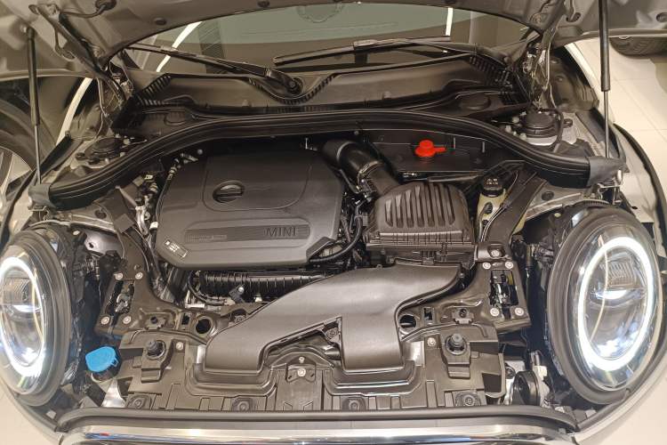 Used MINI Clubman 2023 Refresh 1.5T COOPER Connoisseur Engine Bay