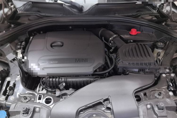 Used MINI Clubman 2023 Updated 1.5T COOPER Classic Edition Engine Bay