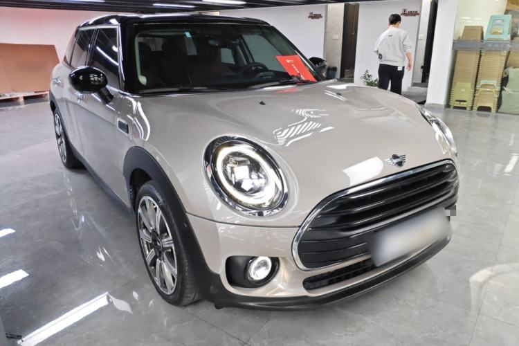 Used MINI Clubman 2023 Refresh 1.5T COOPER Connoisseur Exterior 1