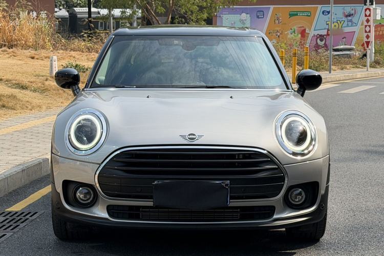 Used MINI Clubman 2023 Refresh 1.5T COOPER Connoisseur Exterior 1