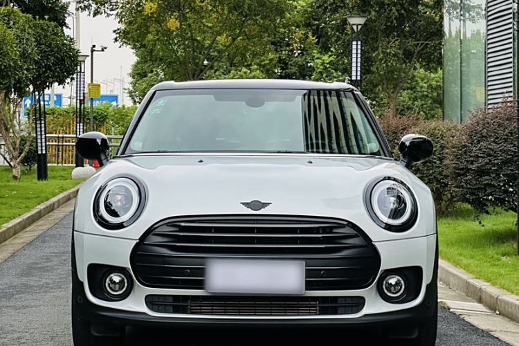 Used MINI Clubman 2023 1.5T COOPER Connoisseur Exterior 1