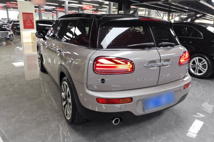 Used MINI Clubman 2023 Refresh 1.5T COOPER Connoisseur Exterior 2