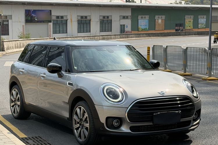 Used MINI Clubman 2023 Refresh 1.5T COOPER Connoisseur Exterior 2