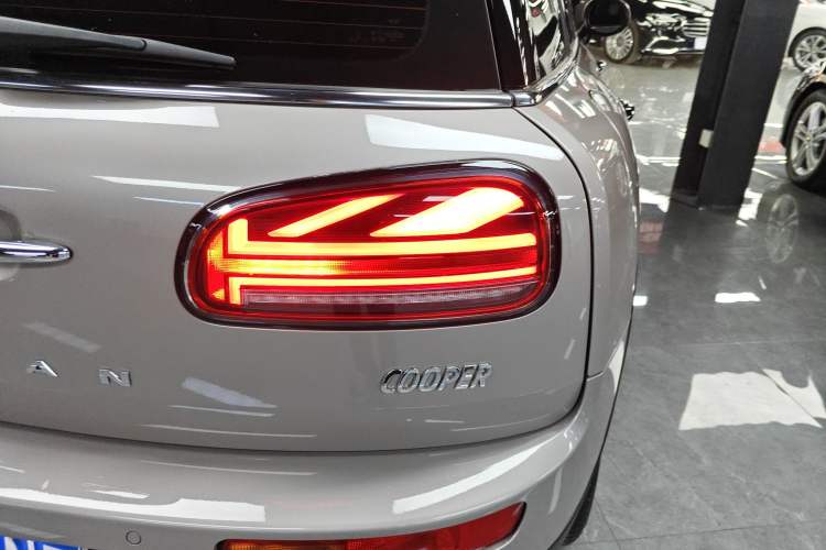 Used MINI Clubman 2023 Refresh 1.5T COOPER Connoisseur Exterior 3